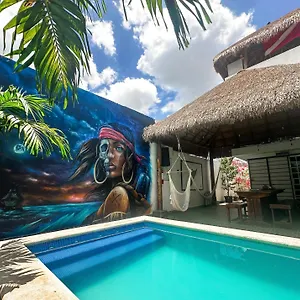  Mini-hôtel La Perle Noire - Dive