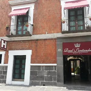 Hotel Real Santander Puebla
