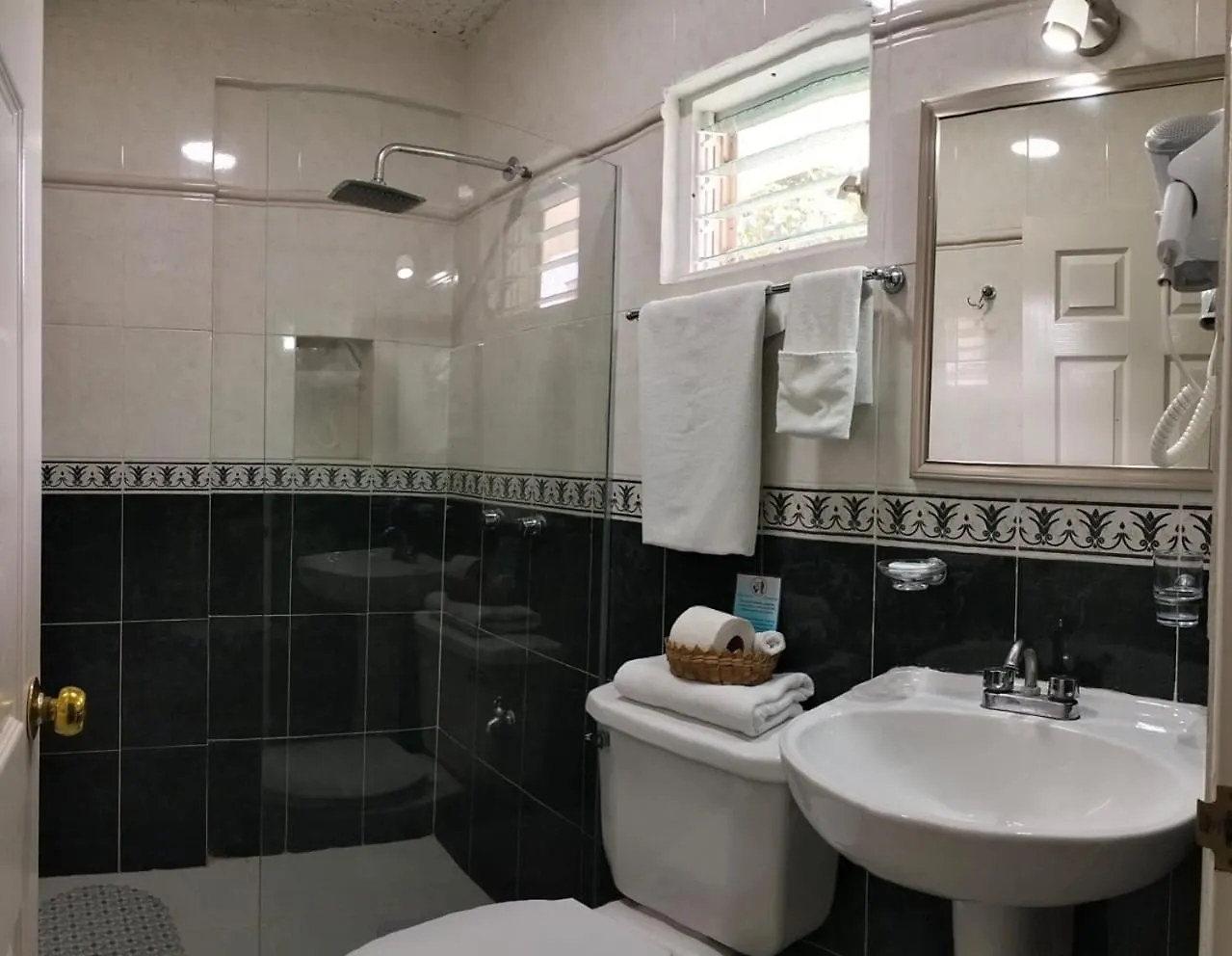 Hotel Dos Mundos, Isla Cozumel