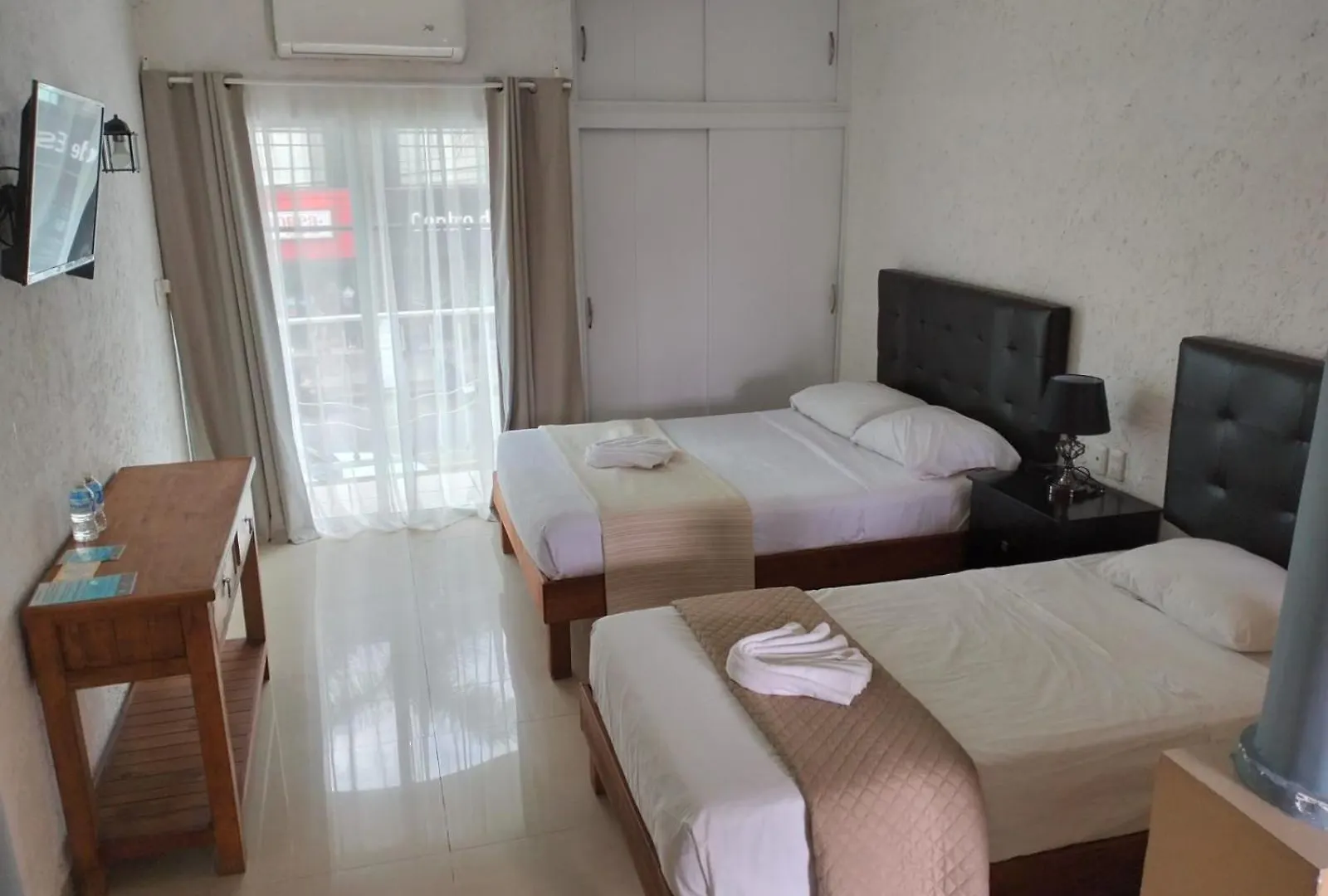 ***  Hotel Dos Mundos, Isla Cozumel Mexico