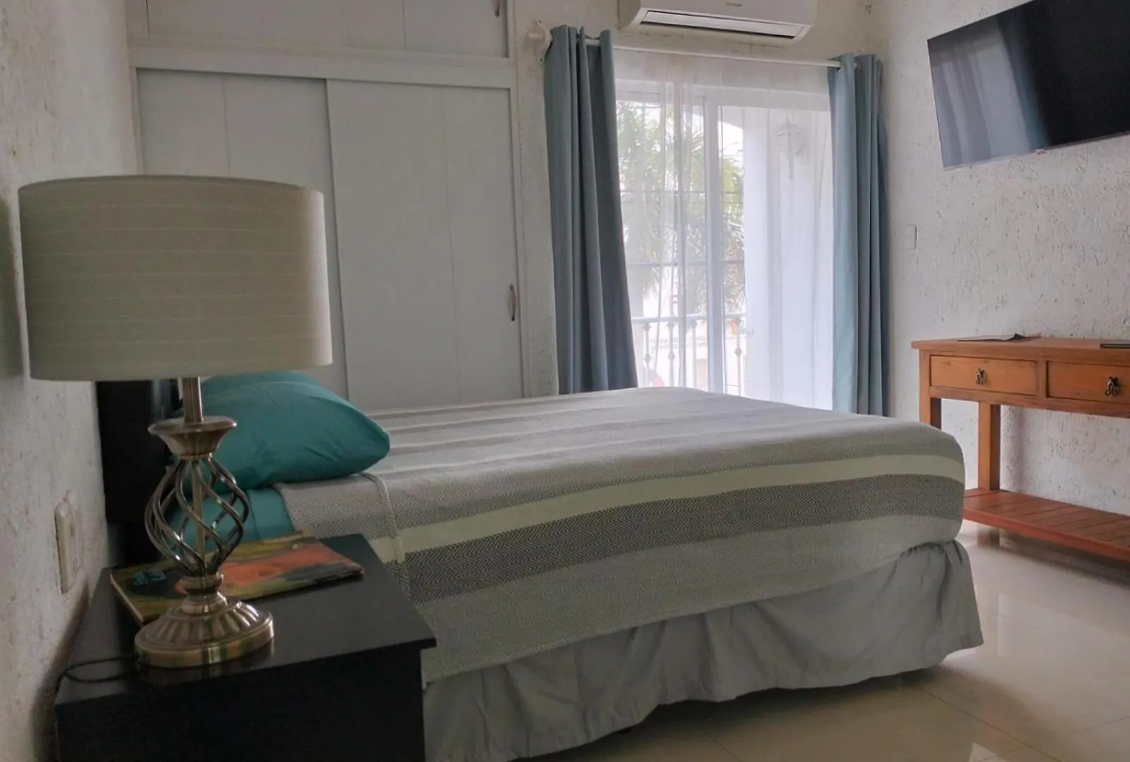 Hotel Dos Mundos, Isla Cozumel