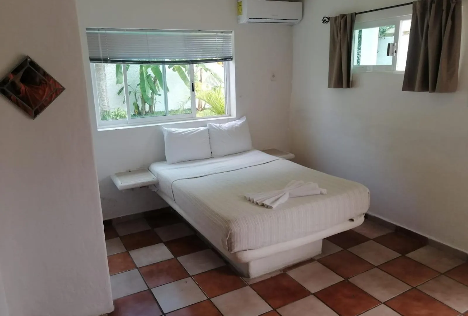 Hotel Dos Mundos, Isla Cozumel