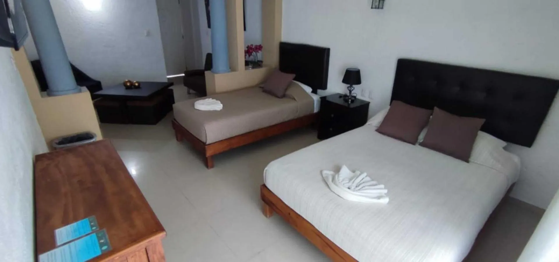 Hotel Dos Mundos, Isla Cozumel