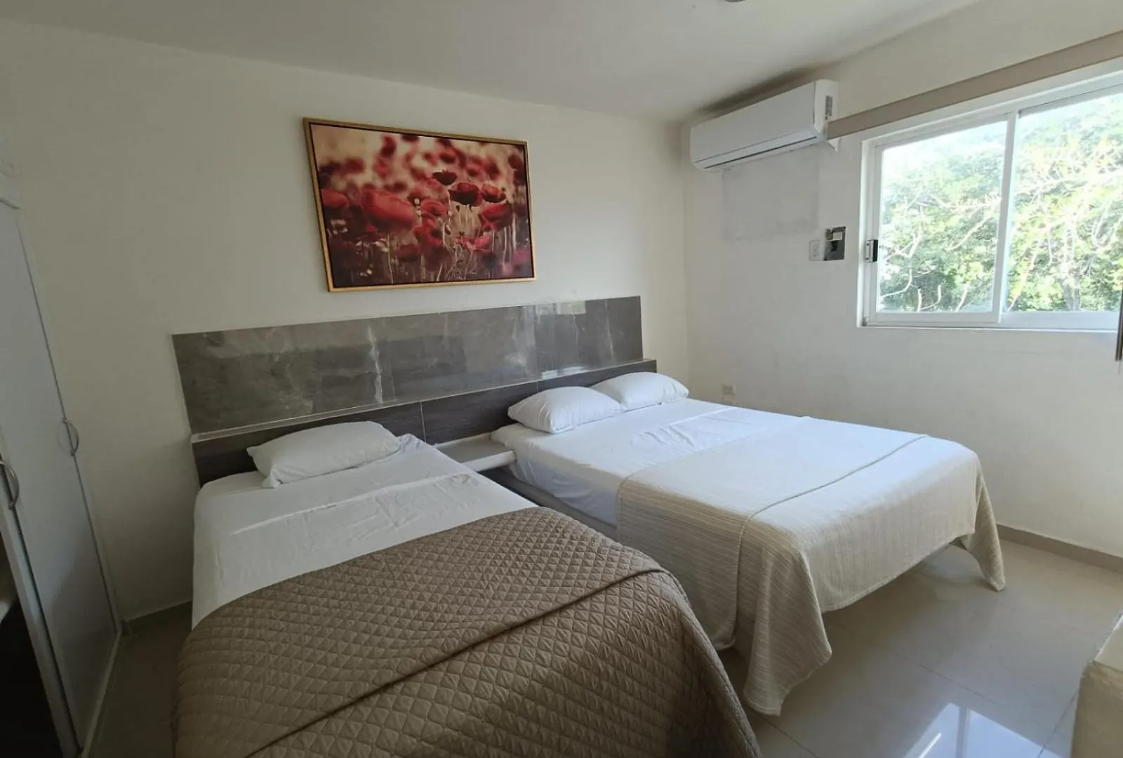 Hotel Dos Mundos, Isla Cozumel