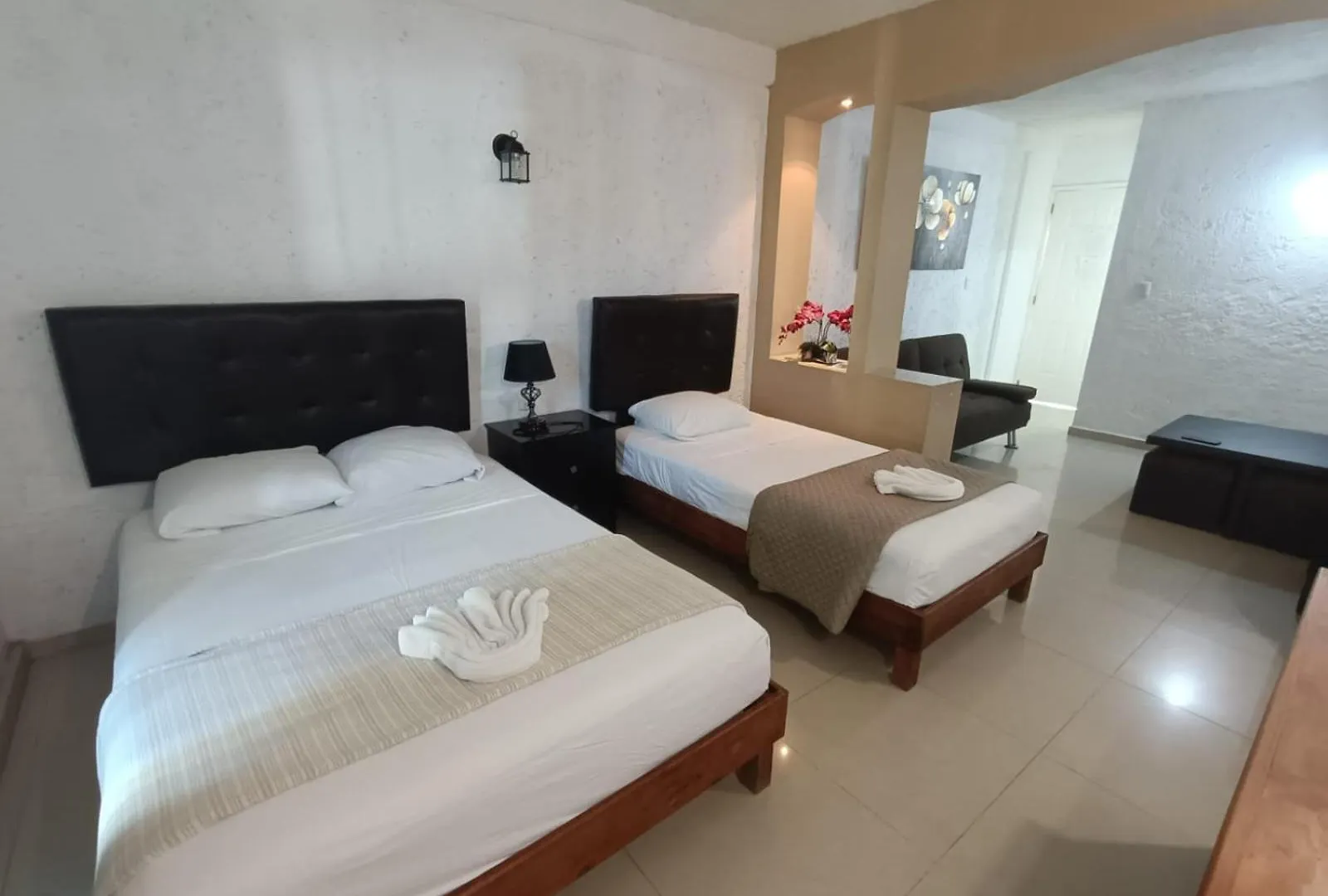 Hotel Dos Mundos, Isla Cozumel Mexico